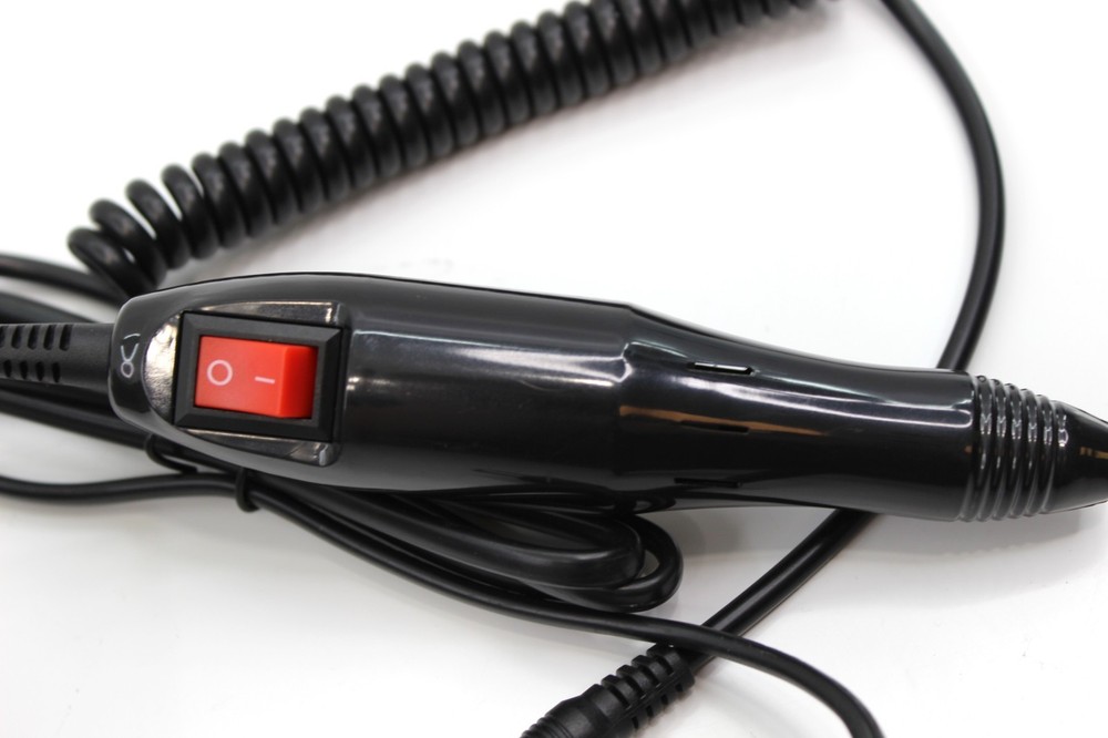 Electric Nail Drill Machine with Handpiece, Bits & Sanding Bands