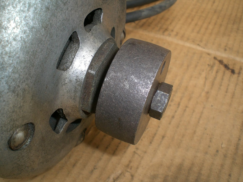 Themac J6 tool post grinder set