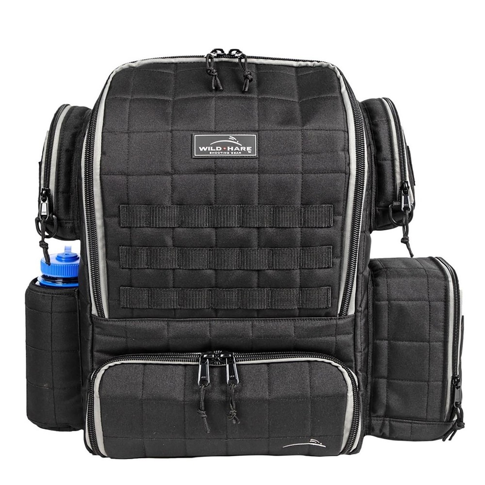 Wild Hare Deluxe Competition Range Backpack