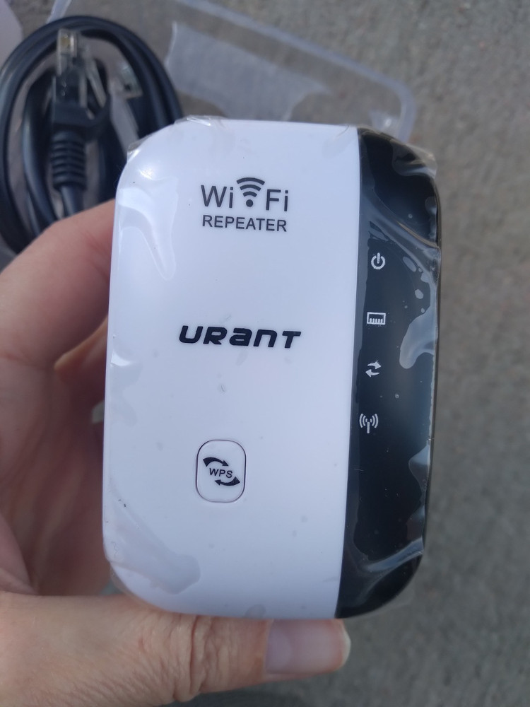 Wireless N Wifi Repeater MT02