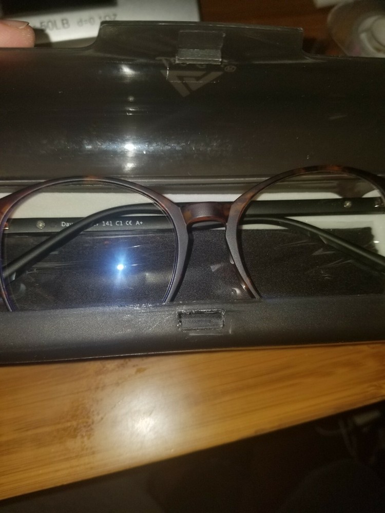 LifeArt Blue Light Blocking Glasses, Anti Eyestrain, Computer Reading...