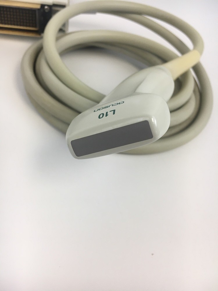 Acuson L10 Ultrasound Probe