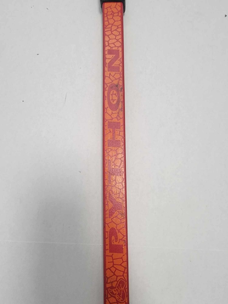 SENECA PYTHON Hockey stick red black