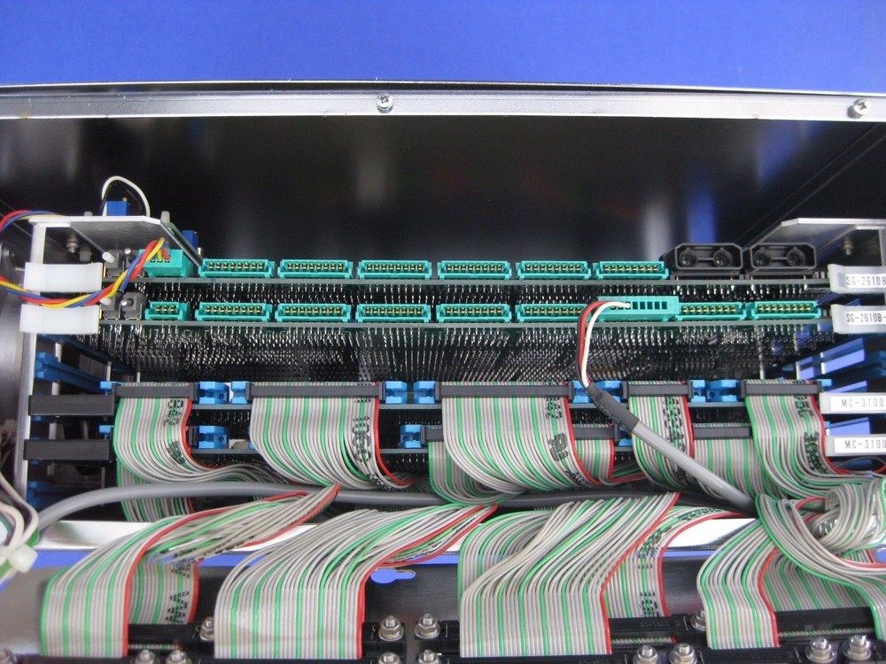 TEL Tokyo Electron 3100 CTL Control Unit, Used