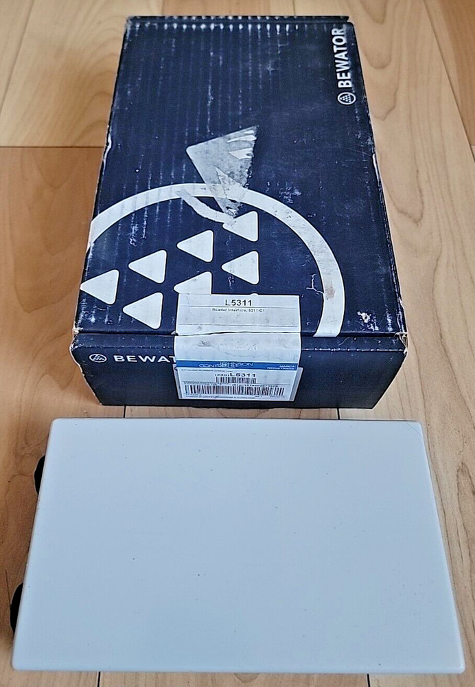 Bewator Cotag 5311-C1 Mullion Reader Johnson Controls L5311 Reader Interface