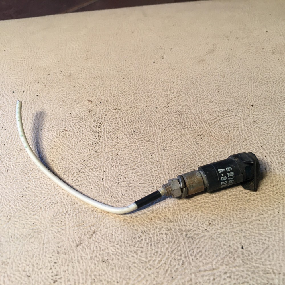Grimes A-8255-1-B Instrument lamp