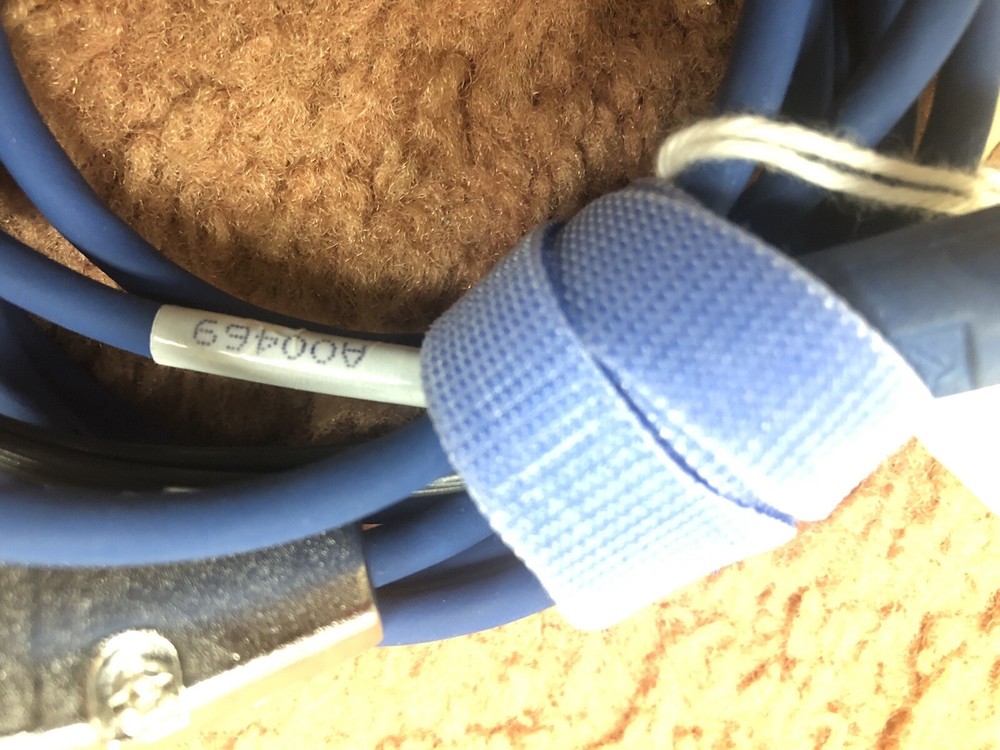 PACIFIC CREST PROGRAM/POWER CABLE A00469