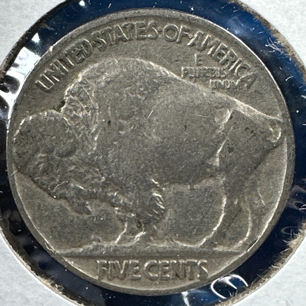 1937 Buffalo Nickel (72835)