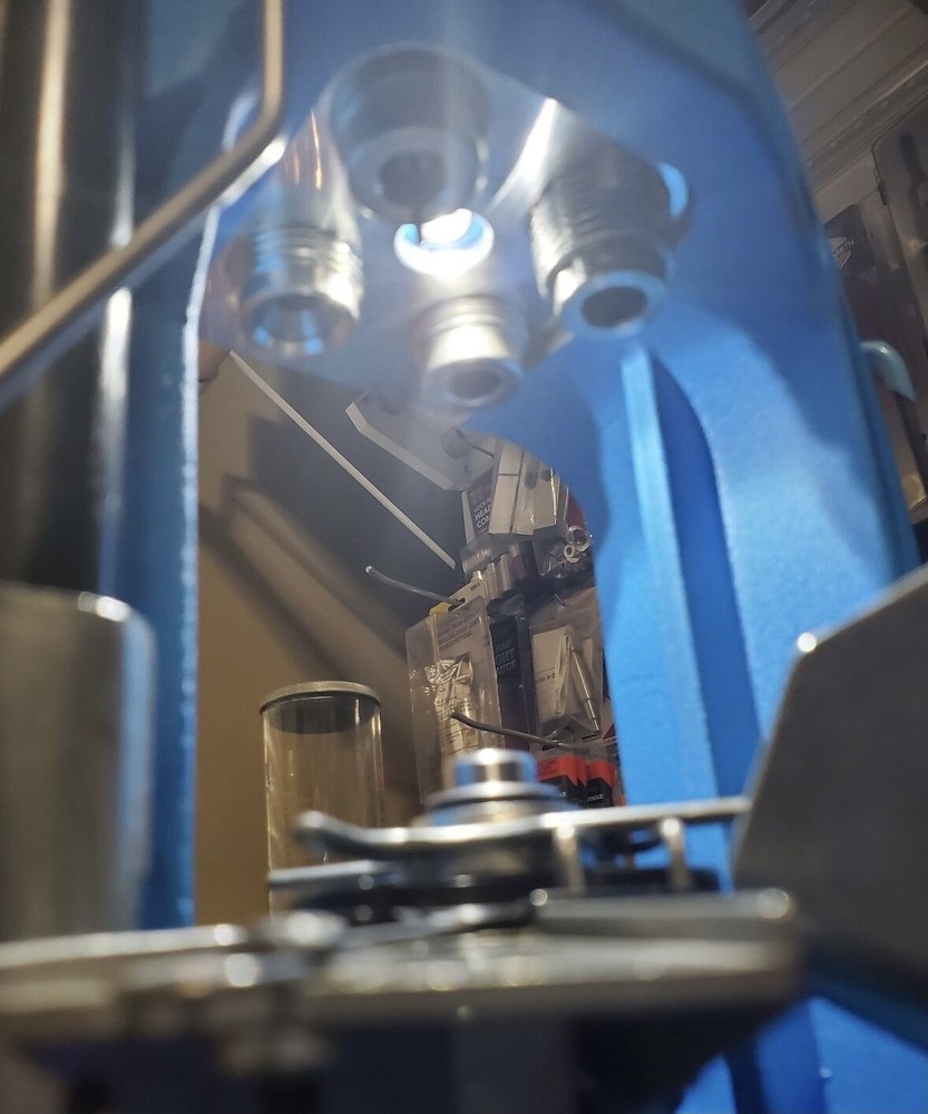 Work light Kit For DILLON XL 650 PRESS  W/ SWITCH AND POWER SUPPLY