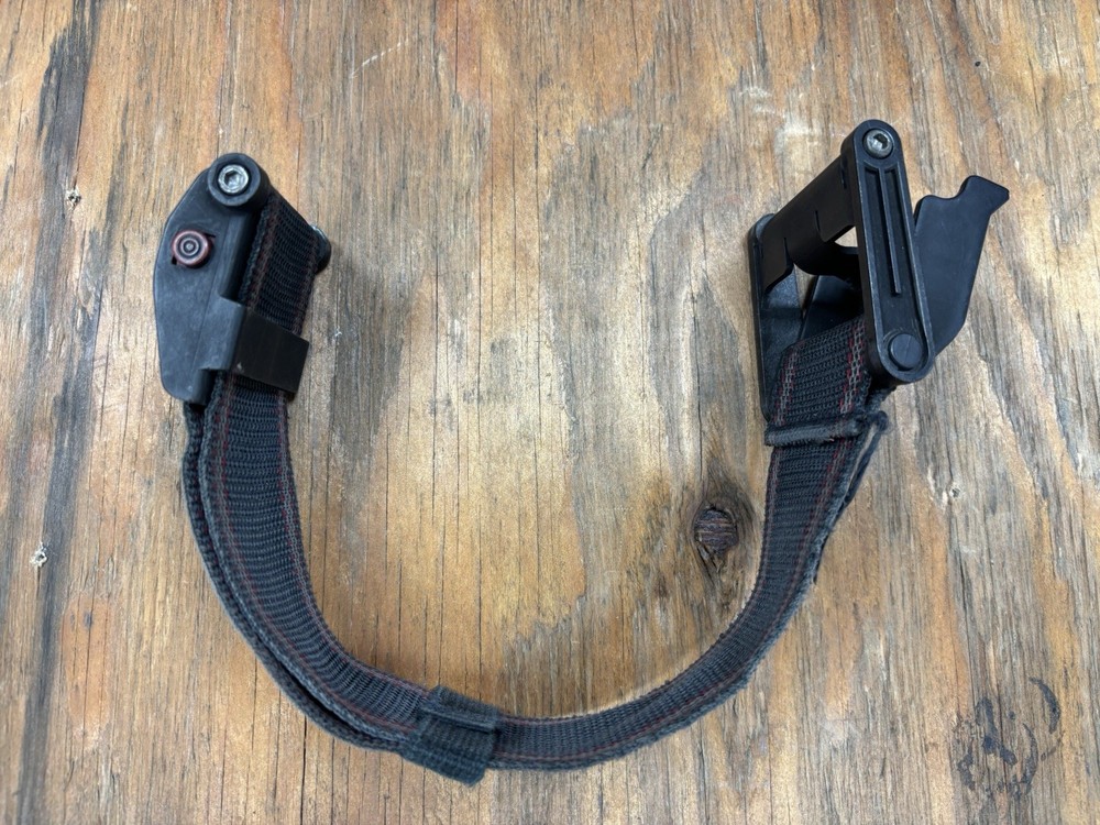 ISI Viking DXL SCBA Bottle Strap/Latch Assembly