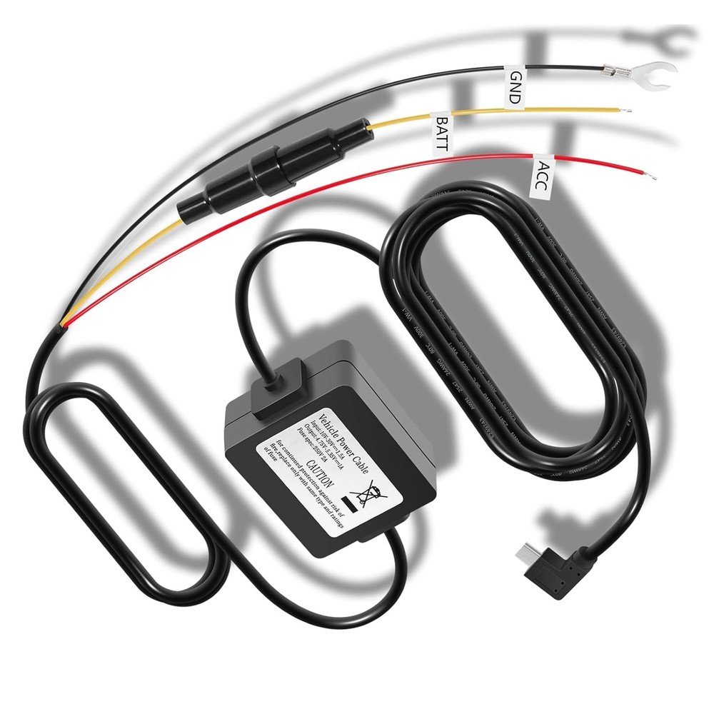 for 010-12530-03 Garmin Parking Mode Cable