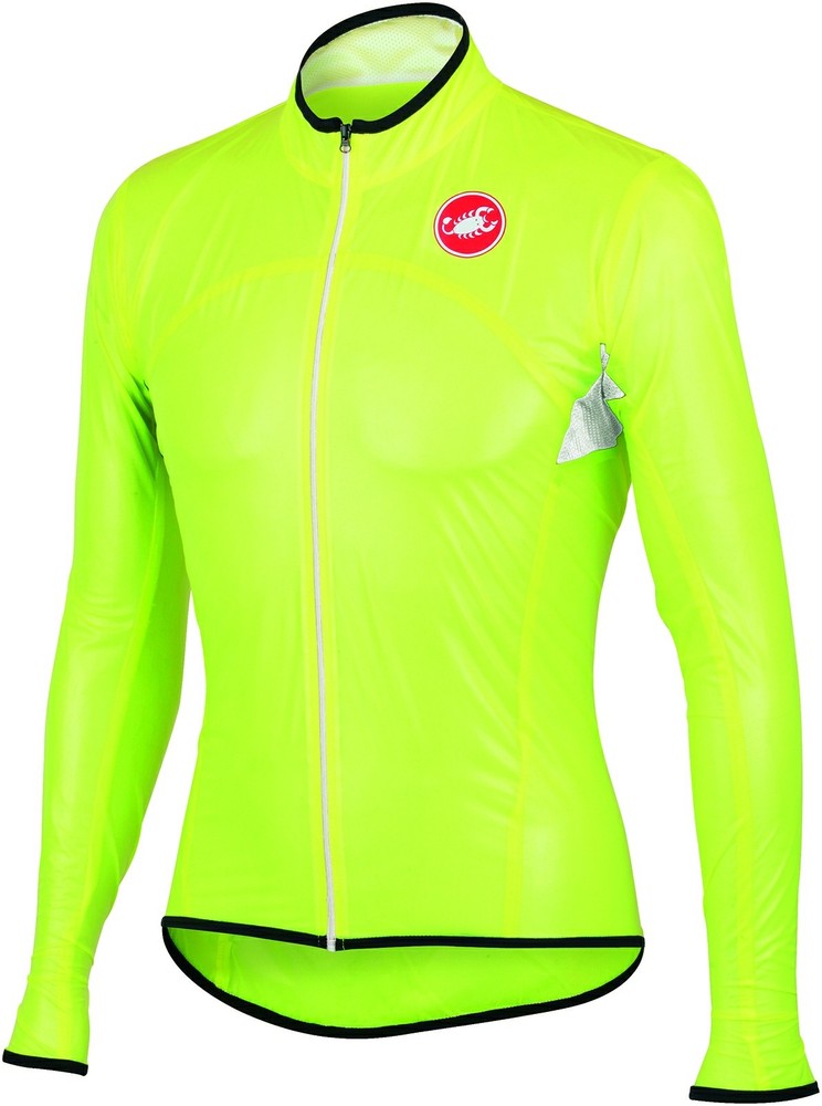 Castelli Sottile Due Jacket