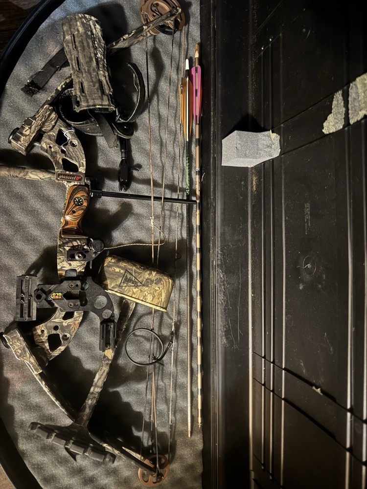 Jennings Fred bear Compound Bow