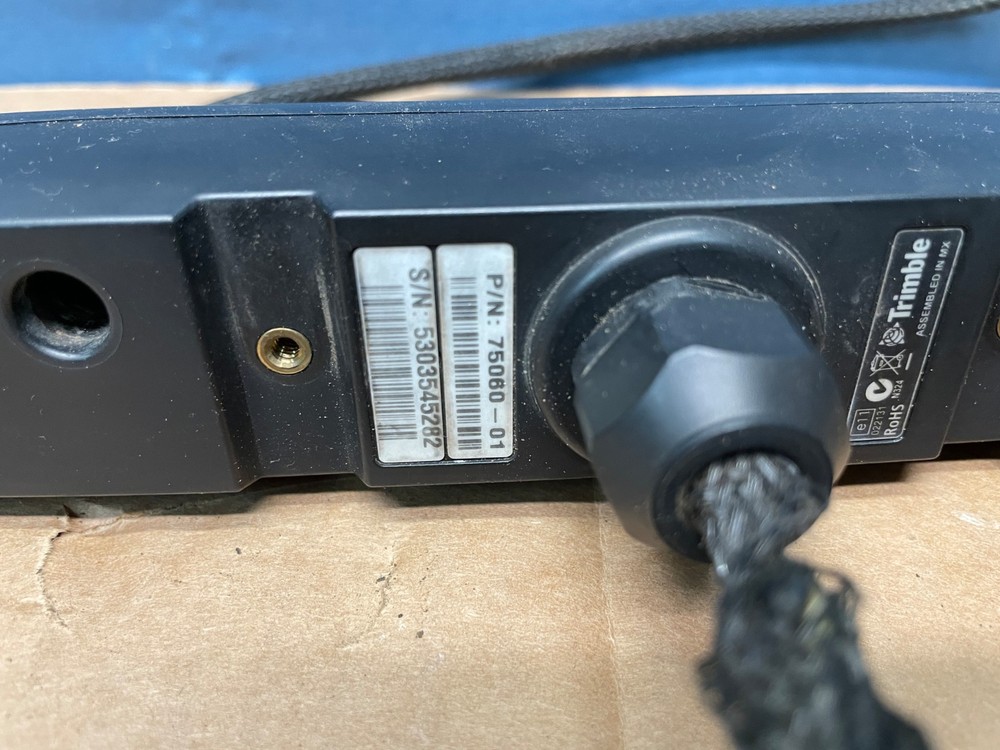 Trimble Field IQ 12 Section Switch Box Master 75060-01