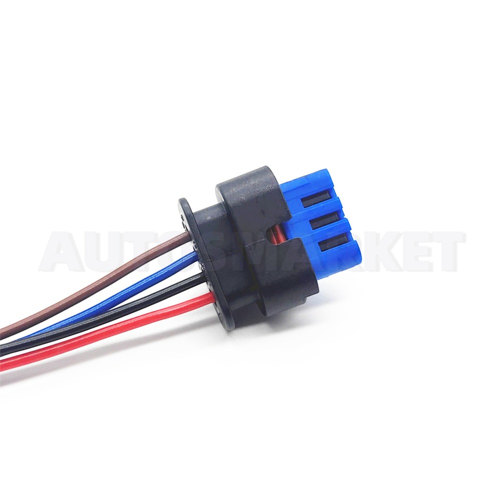 PT3744 Multi-Purpose Connector Wire Harness Pigtail Plug