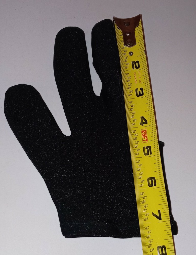 ACTION BILLIARD GLOVE BILLIARDS