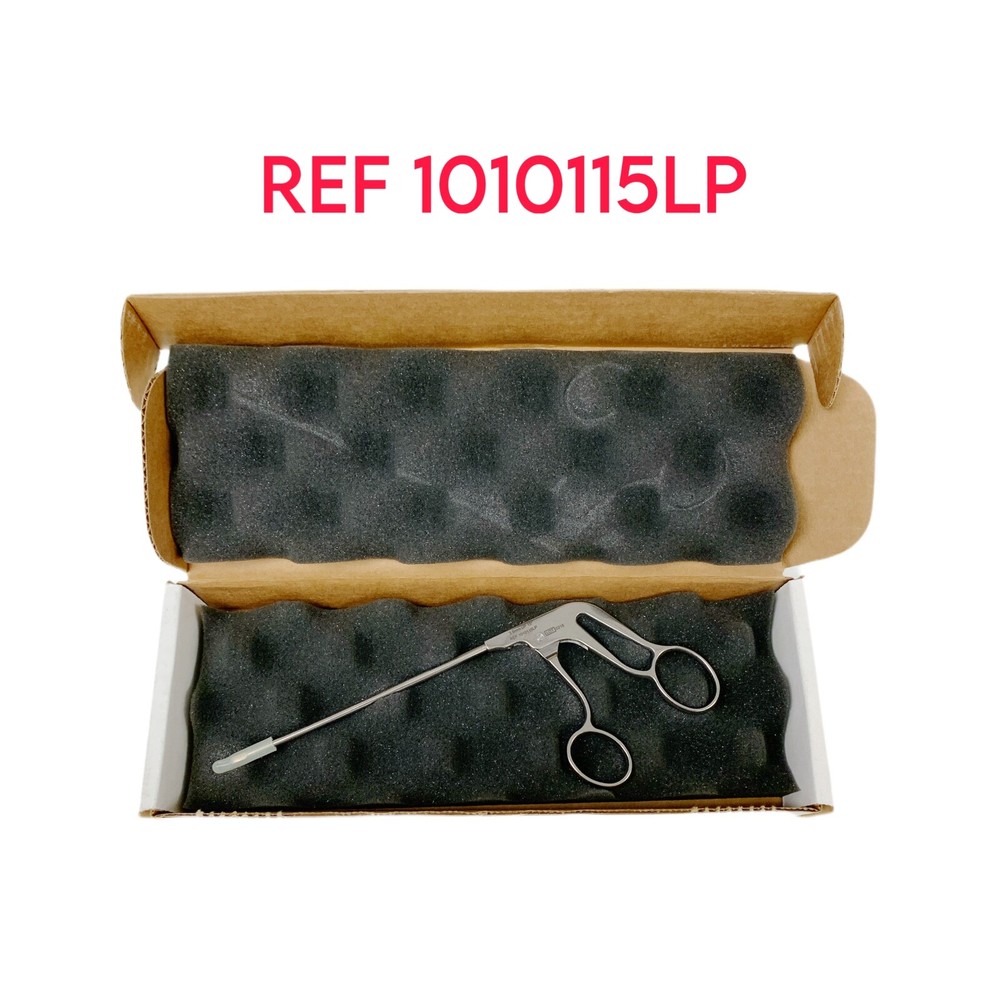 Symmetry REF 1010115LP, 3.6mm Up 15 degree Punch, Access Arthroscopy