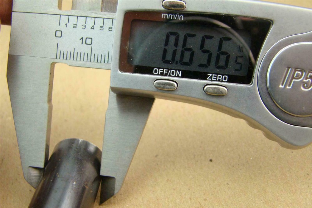 Edge Finder Tip, 0.685", HG-01551