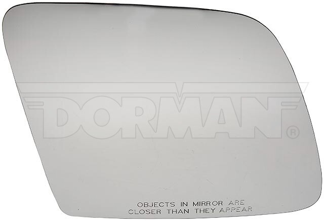 Dorman 57047 Mirror Glass Without Backing Plate fits Ford models