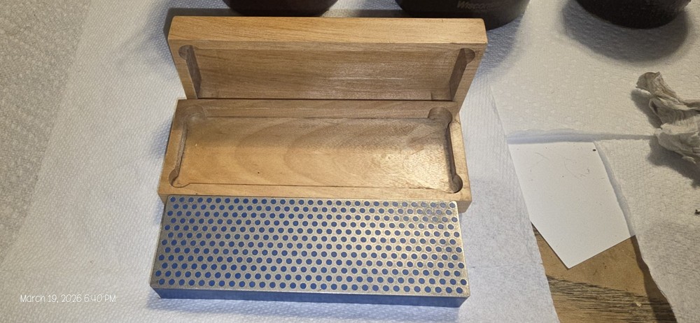 DMT Diamond Sharpening System