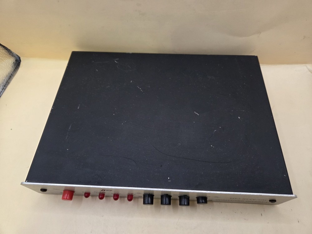 MFJ-1224 RTTY/CW Computer Interface Multi Data Controller Untested