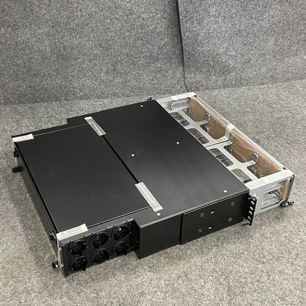 COMMSCOPE HD-2U High Density 2U Modular Cassette Sliding Panel 760209957*