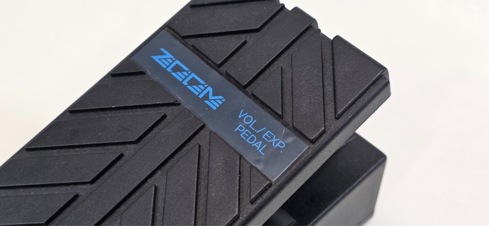 Zoom FP01 Expression Pedal Volume Expression