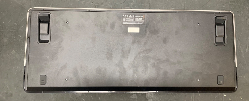 Blackmagic Design DaVinci Resolve Editor Keyboard READ