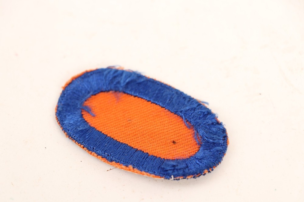 187th Rgt Combat Team Oval