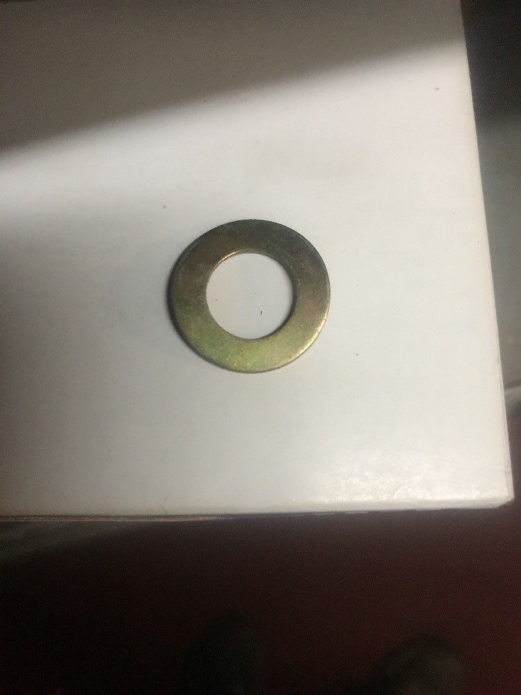 NOS OEM VOLVO PENTA SPRING WASHER 941909
