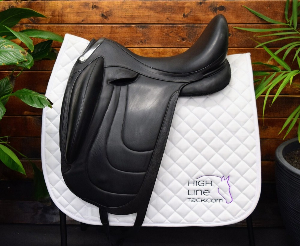 17.5" Devoucoux Makila Harmonie S 3A (2021) *GT Panel*Full Buffalo Leather*