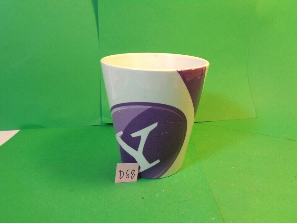 Y! Coffee Mug (Used/EUC)