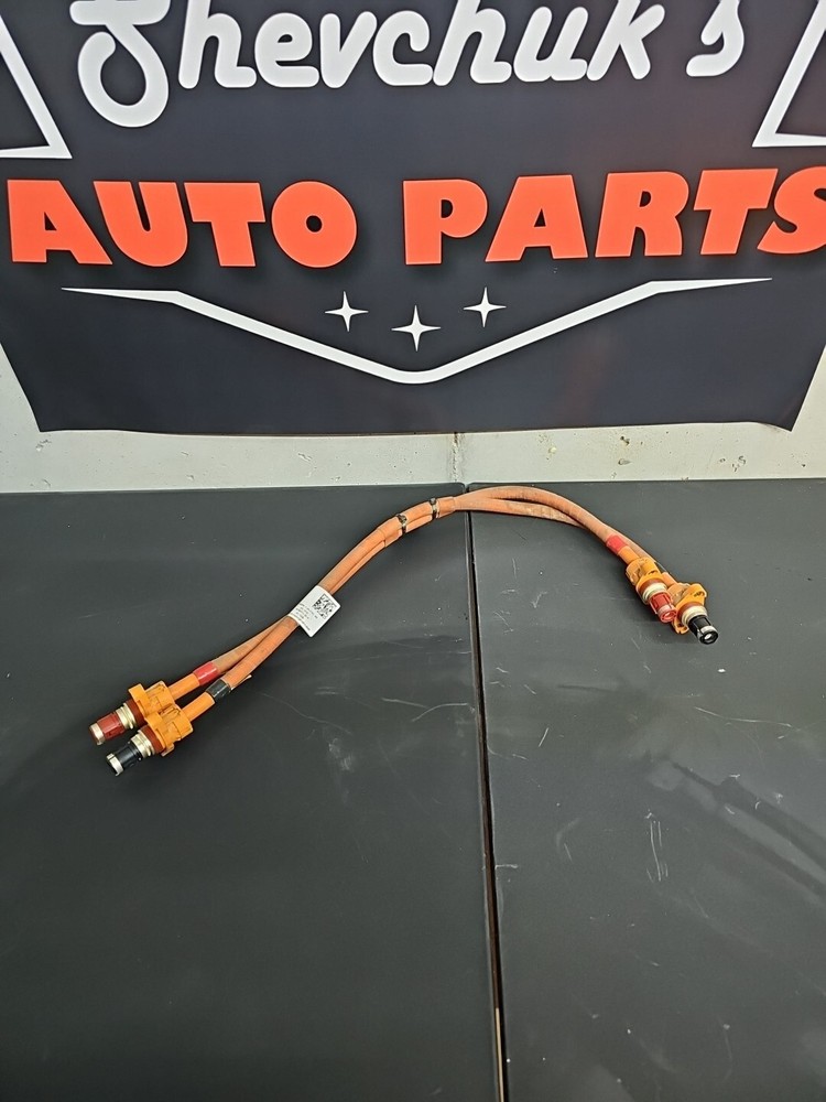 2016-2020 Tesla Model X MX Front Junction Box to Drive Unit High Voltage Harness