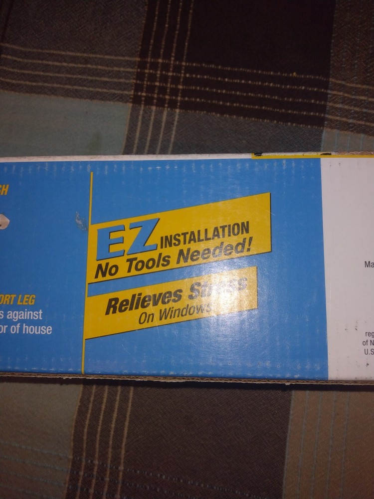 Frost King ACBNT1 Air Conditioner Support Bracket Universal