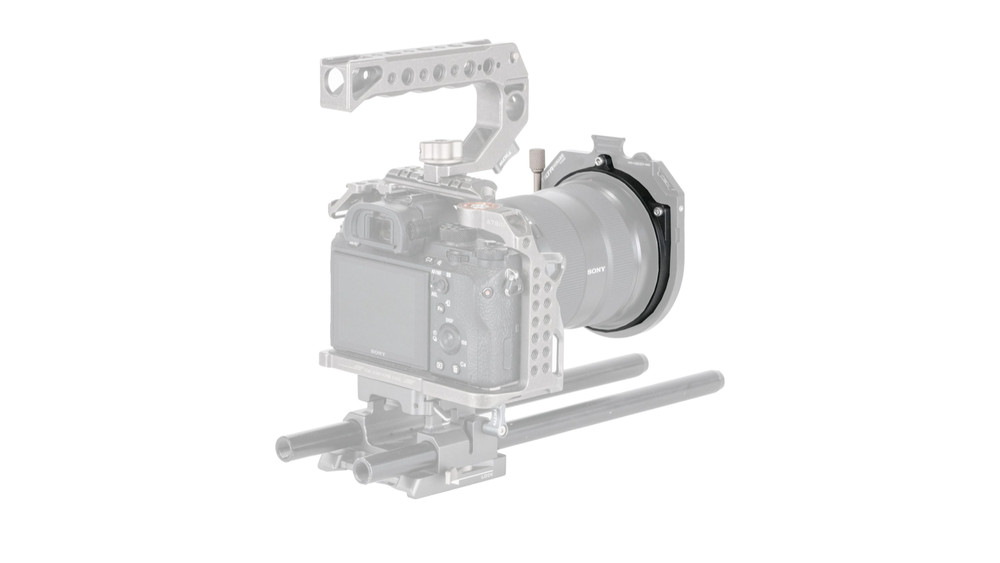 Tilta Lightweight Filter Clamp-On Adapter for Mirage VND Module