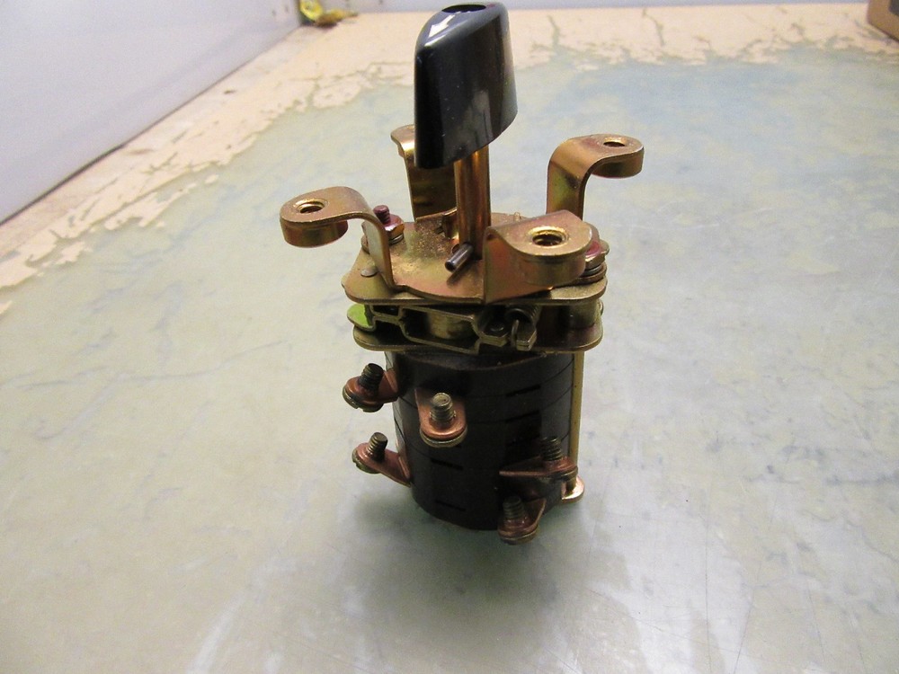 electro switch c10048 rotary switch [4*H-8]