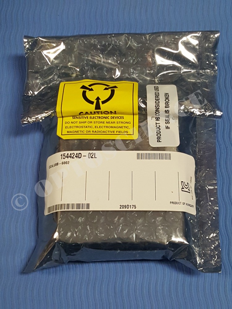 NEW - National Instruments NI USB-6002 Data Acquisition Device, Multifunction