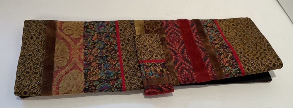 Bettz Designs Tapestry Knitting Needle Case