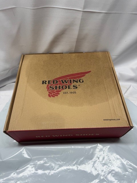 Red Wing Men's Shoes 2401 Flexforce Safety Toe Work Boots-DIFF SIZES *New