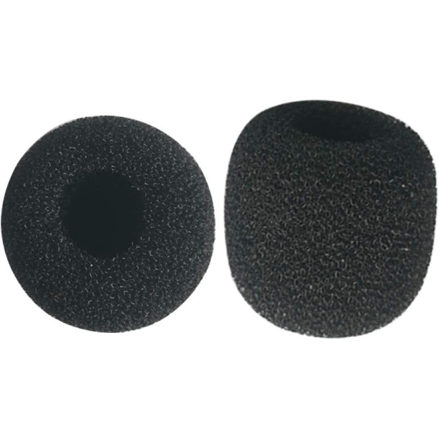 Canfon Lavalier Microphone Windscreens Replacement, Mini Size