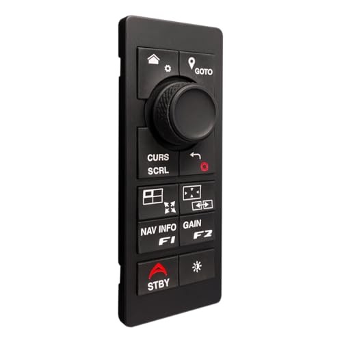 Furuno MCU006 Vertical Remote Control for NavNet