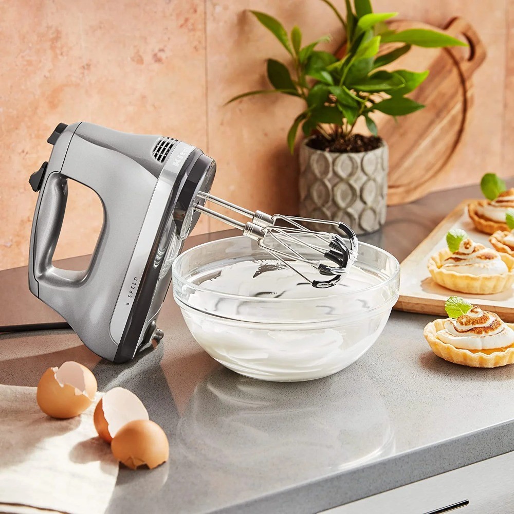 Flex Edge Beater Accessory for Hand Mixer