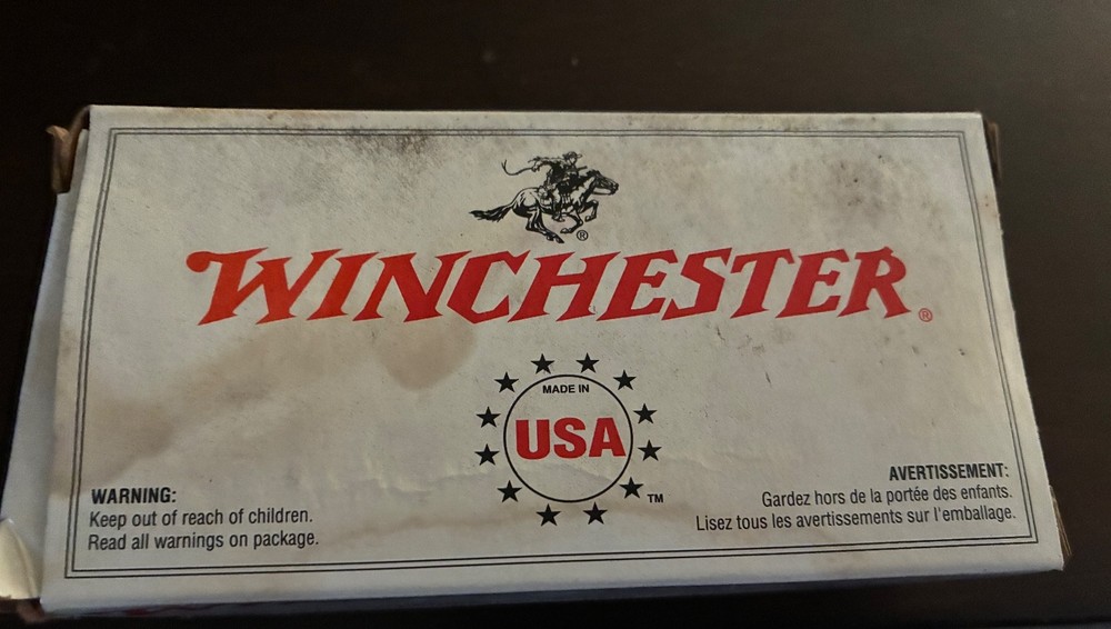 ANTIQUE .38 Special EMPTY Cartridge Boxes