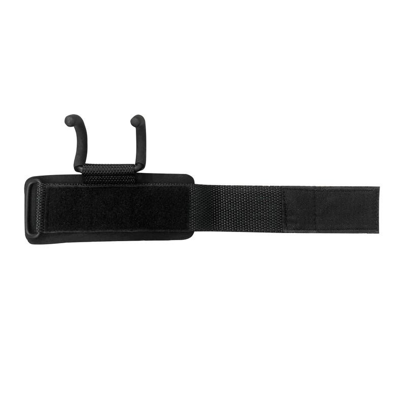 Gym Hook Strap Bar – Powerlifting Accessory for Heavy Pulls