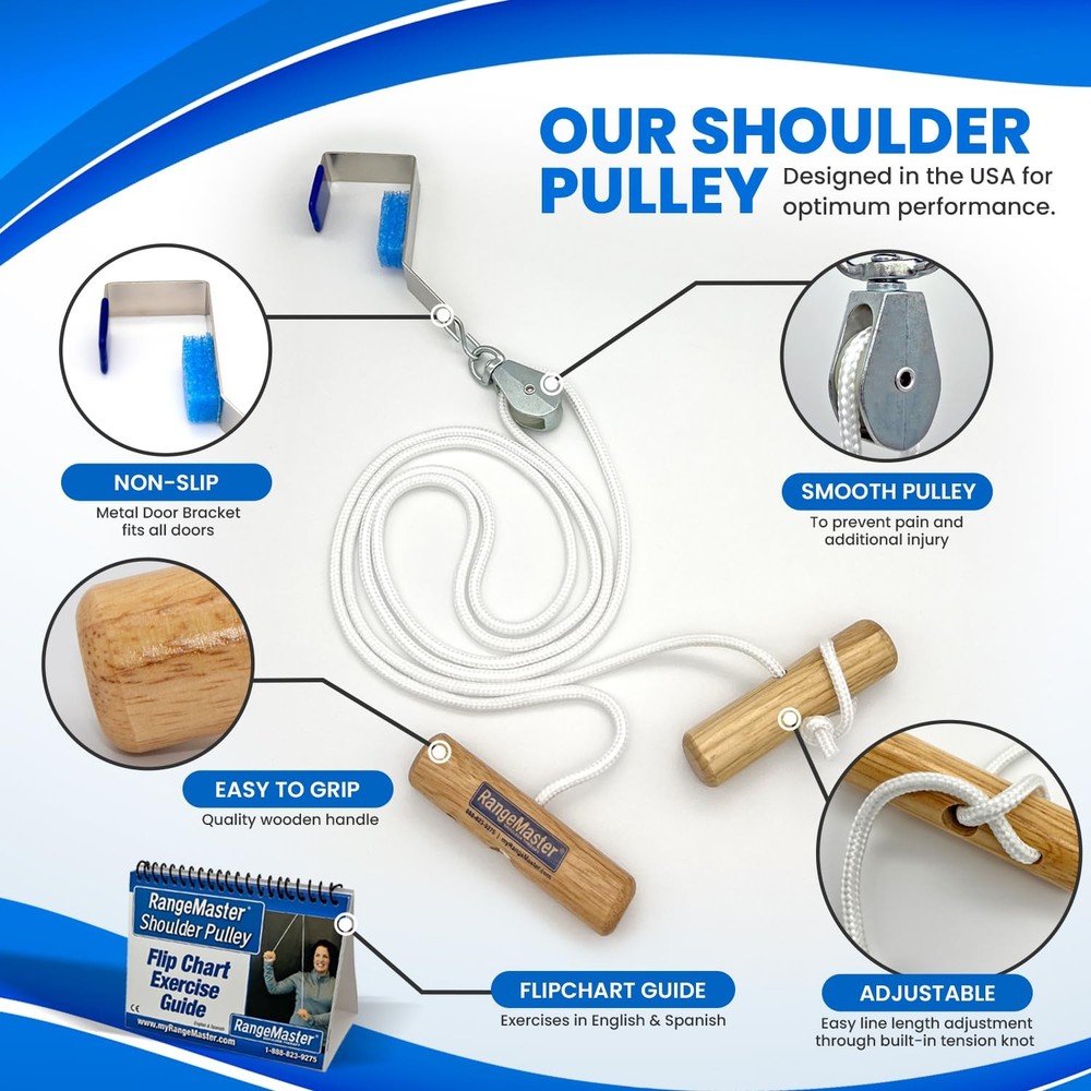 All in one Shoulder Strengthening and Home Therapy Basic Kit │ Physical Thera...
