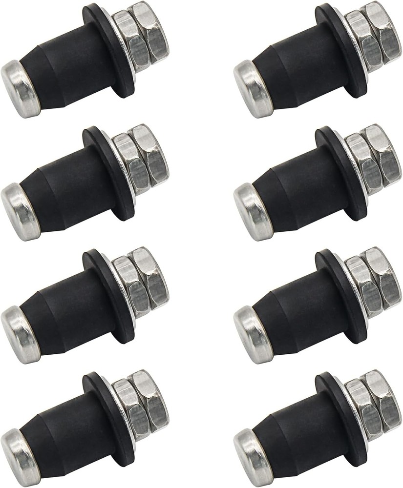 RV Water Tank Probe Sensors, Water Level Screw-in Sensors Tank Sensors Fresh Wat