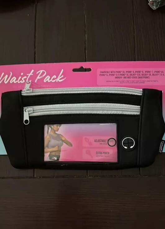 running belt bag waist pack