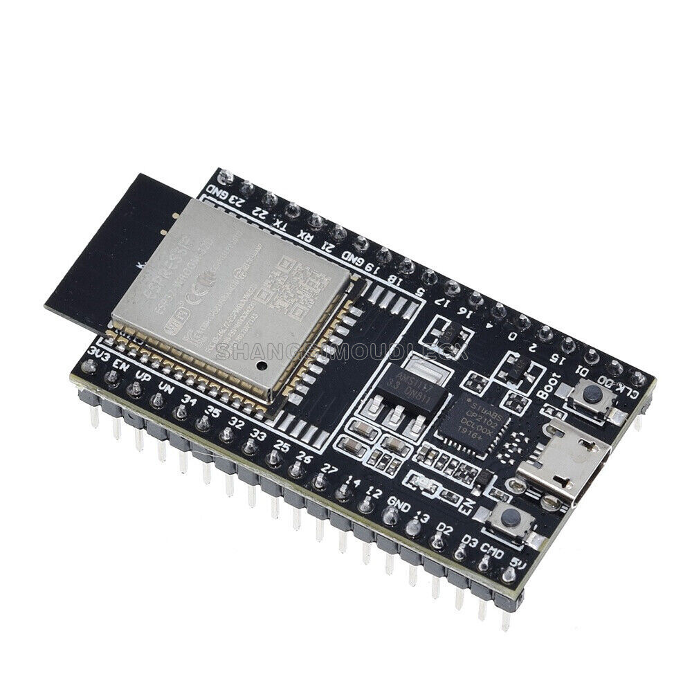 ESP32-DevKitC V4 ESP32-WROOM-32D Development Board ESP32 Development Board
