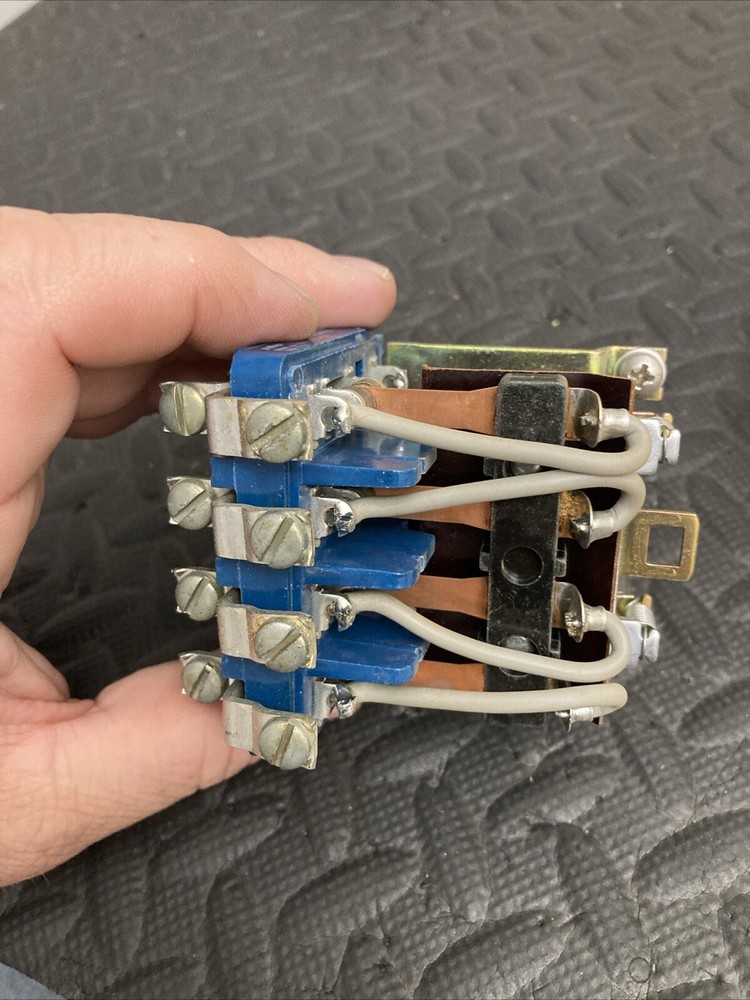 Harris RF-110A Contactor