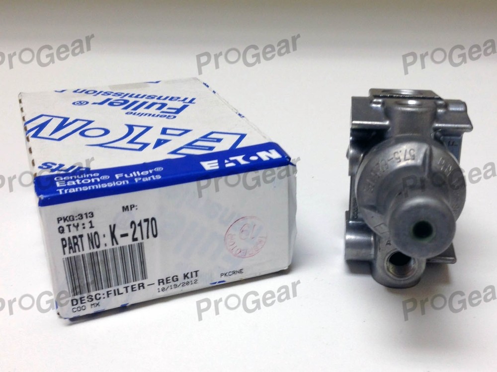 EATON FULLER TRANSMISSION AIR FILTER REGULATOR VALVE K2170